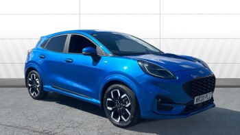 Ford Puma 1.0 EcoBoost Hybrid mHEV ST-Line X First Ed 5dr Petrol Hatchback